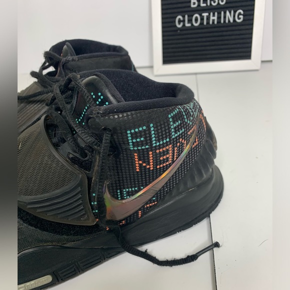 Nike Men’s Kyrie 6 Shot Clock 2020 Basketball Shoe Size 7.5 - Picture 13 of 13